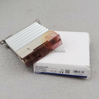 NEW 1PC Solid State Relay G3PE-225B 12-24VDC In Box New #zc
