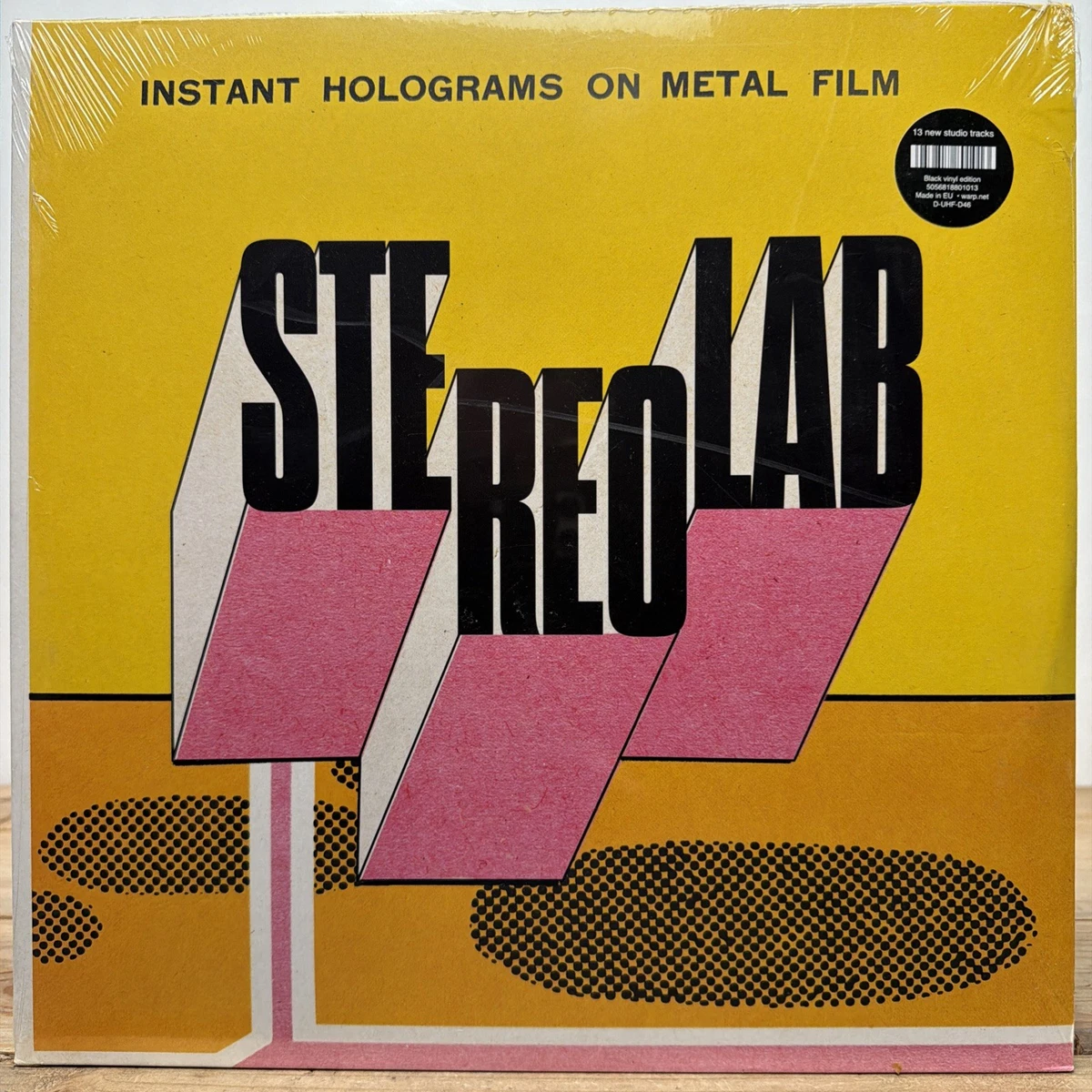 洋楽 LP STEREOLAB Stereolab In Vinyl Records | eBay