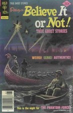 Ripley's Believe It or Not #71 VG 4.0 1977 Gold Key Stock Image Low Grade