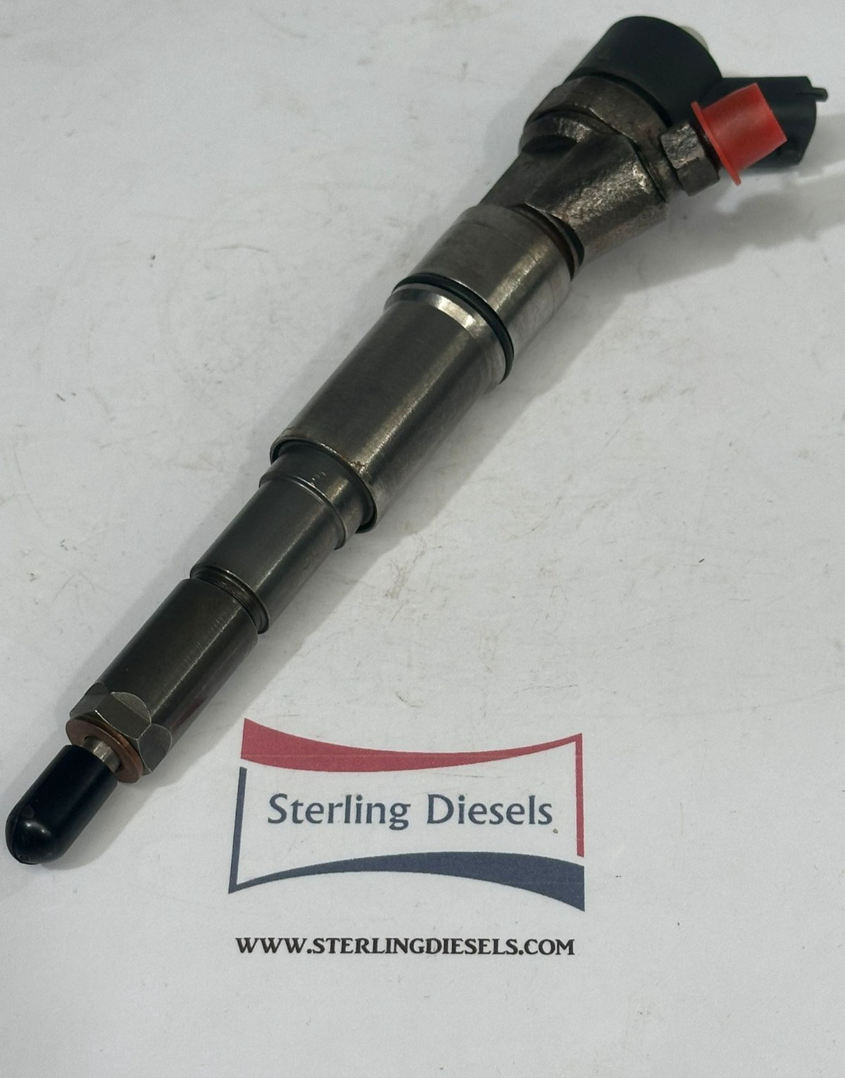 Refurbished Bosch 0445110030 fuel injector