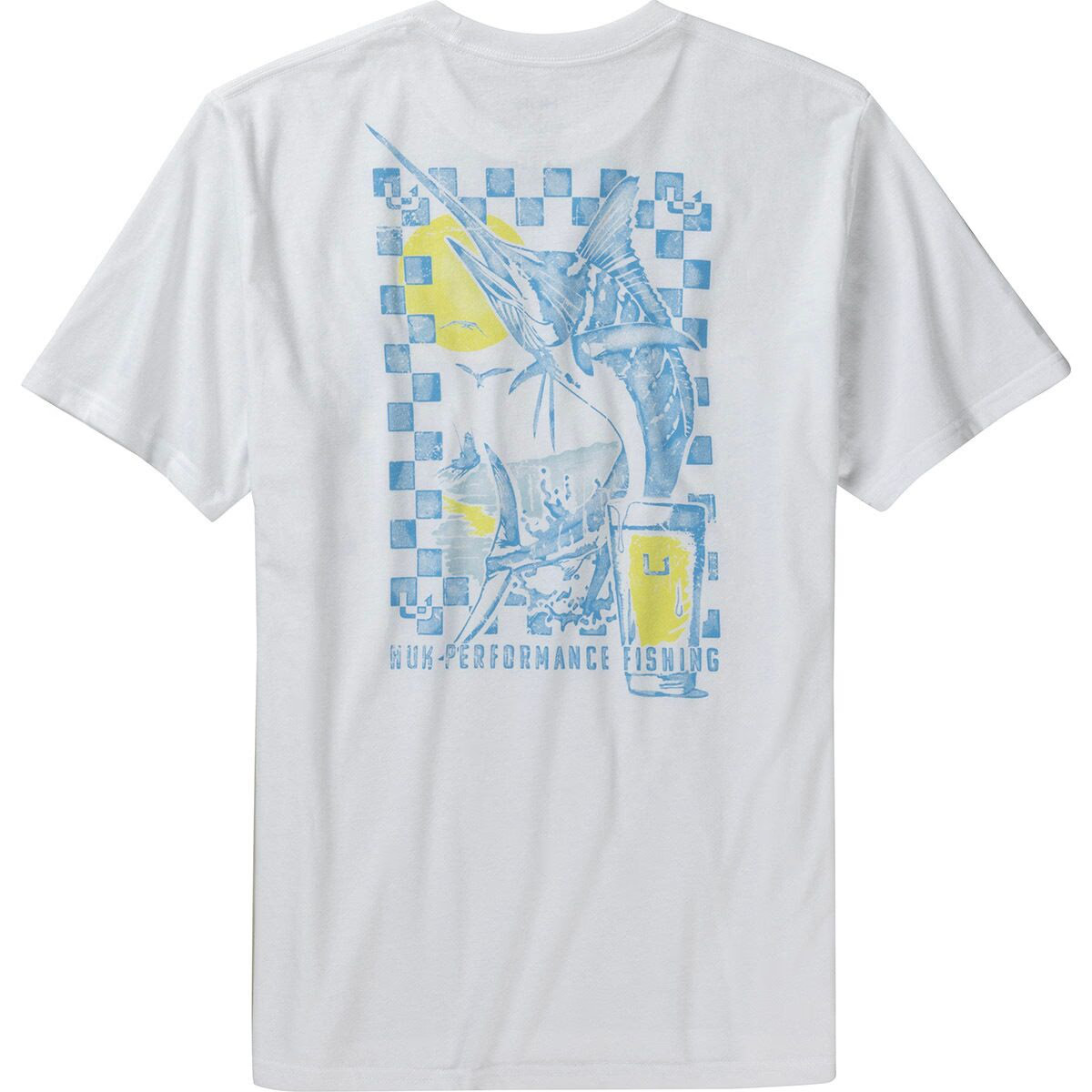 Футболка Huk Wando - мужская 4690₽