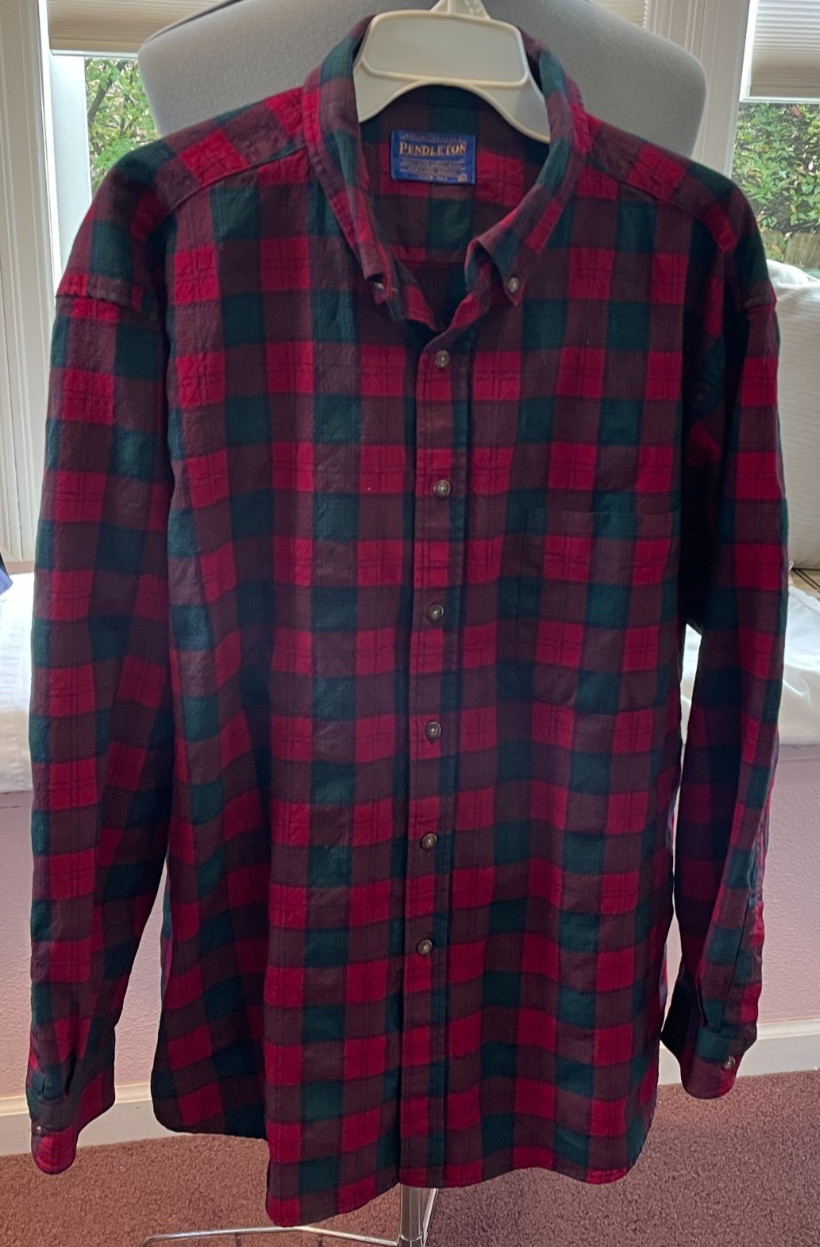 Pendleton Sir Pendleton Authentic Lindsay Tartan … - image 1