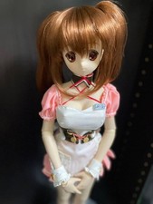 VOLKS Dollfie Dream Asahina Mikuru Vox Doll From Japan