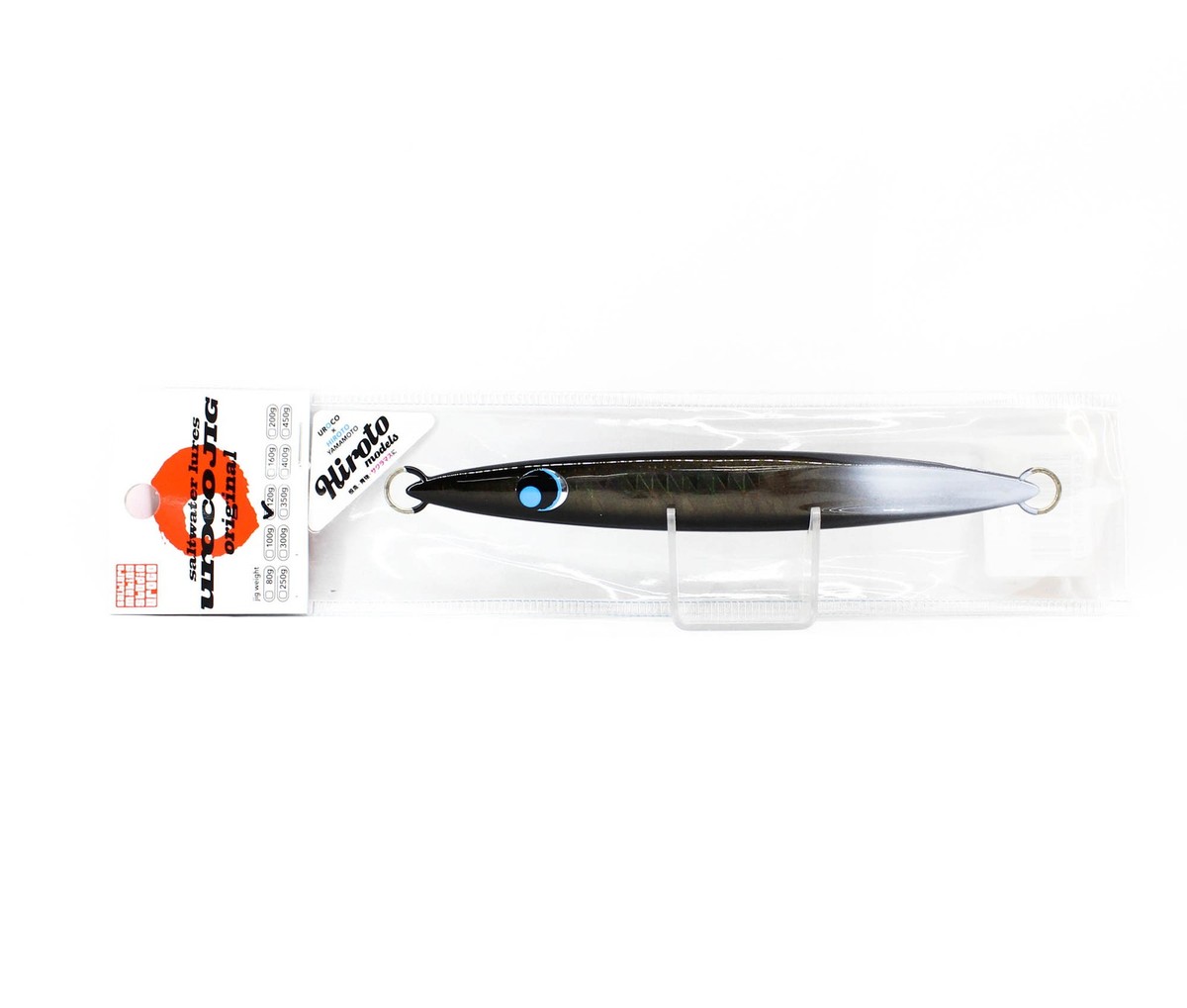 Uroco Métal Jig Uroco 160 Grammes Hiroto 251 (6672