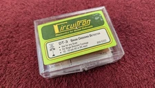 CIRCUITRON DT-3 GRADE CROSSING DETECTOR 800-5203 NEW