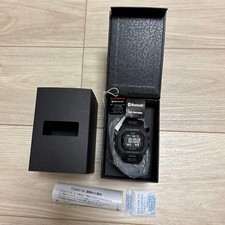 CASIO G-SHOCK GBD-200-1JF G-SQUAD Bluetooth Digital Armbanduhr #0012