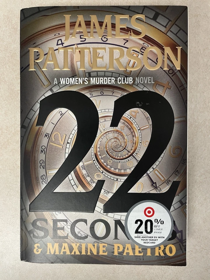 Lot of 11 Books Thrillers Suspense James Patterson Steve Martini Harlan Coben - Imagem 2 de 4