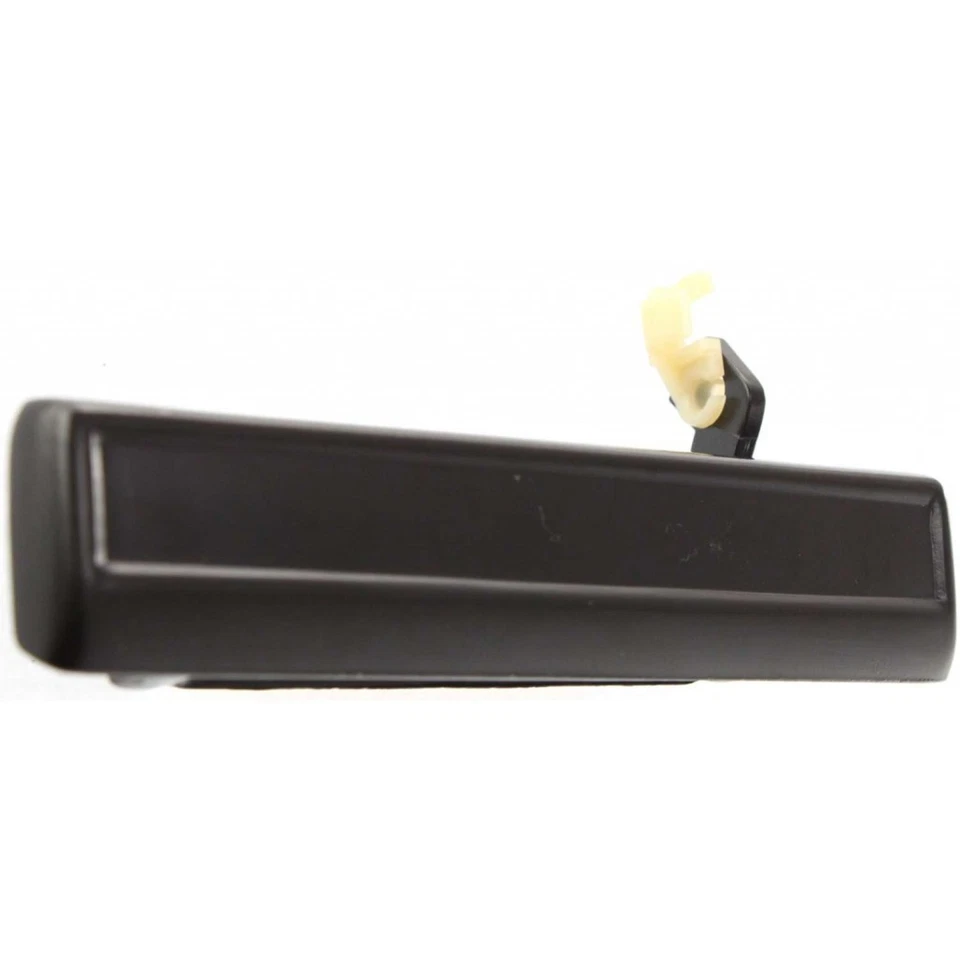 For 1984-1988 Pontiac Fiero Exterior Door Handle Front OR Rear, Driver Black Foto 3 de 4