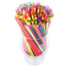 300 Cocktail Bar Straws For Drinks Coffee Drink Stirrers Plastic Short Coffee St