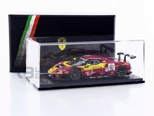 LOOKSMART 1/43 - FERRARI 296 GT3 - 3RD 24H SPA 2025 LSRC206