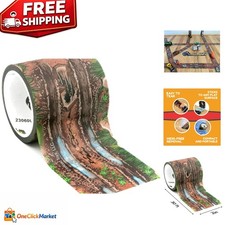 Dirt Road Tape - Easy to Use, No Residue, 2 i...
