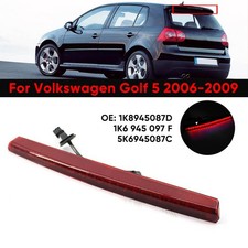 Rot LED 5K6945087C 1K8945087D Dritte Bremslichte Rückleucht Für VW Golf  06-09