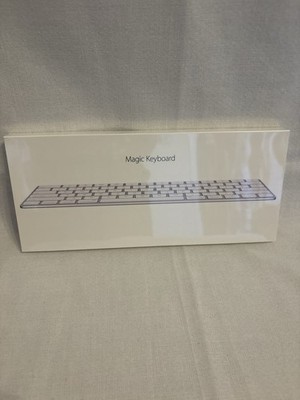 New Sealed Box Apple Magic Keyboard