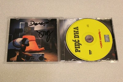 Five Two - Pure Noise CD mit polnischen Release-Autogrammen