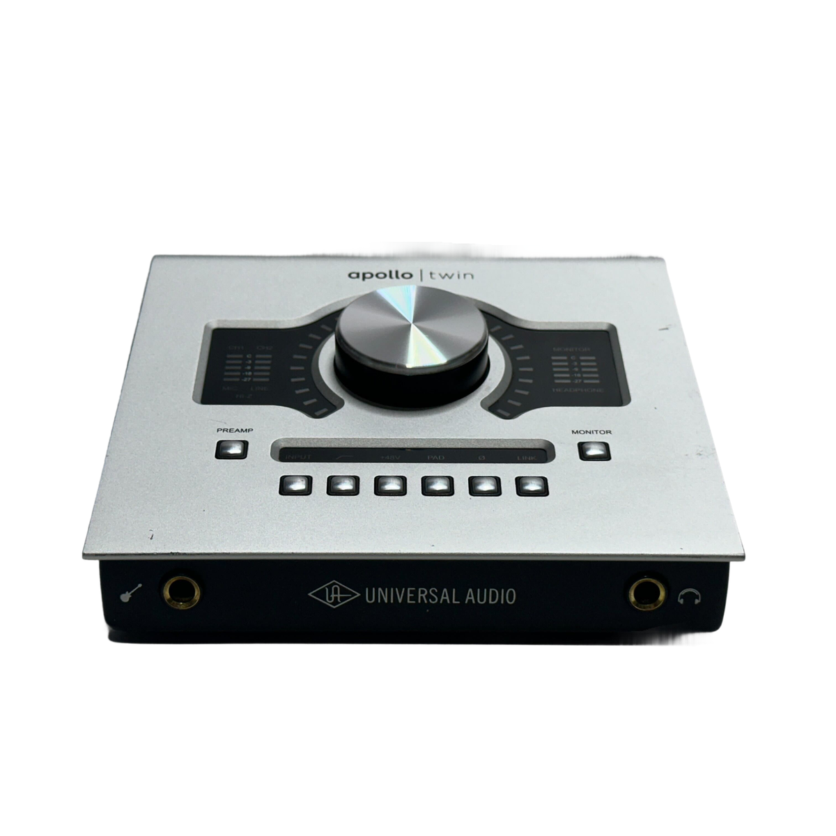 Universal Audio Apollo Twin X DUO Gen 2 Thunderbolt 3 Interface
