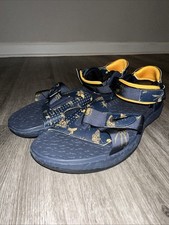 Nike ACG Air Deschutz SE Sandals Thunder Blue DR1020-400 Men's Size 14