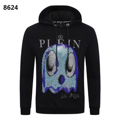 PHILIPP PLEIN COLLEGE BOMBER LEATHER SLEEVES TATTOO PATCHES  / NEU /GOOD
