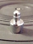 ORIGINAL Technics Turntable Single Play Center Spindle Insert from SL-B5 - NrMt!