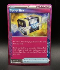 SV06: Twilight Masquerade #163/167 Secret Box NM - 0222 on eBay