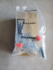 99-16 F-250 F-350 SD TAILGATE TAIL GATE LATCH BRACKET With LOCK ASSEMBLY 88081