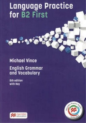 Language Practice for B2 First Michael Vince