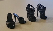 Barbie Basics Shoes, 2009, 2 Pair