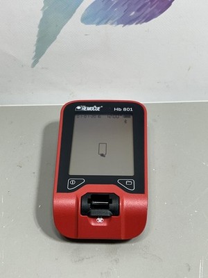 HemoCue Hb 801 Hemoglobin System Analyzer