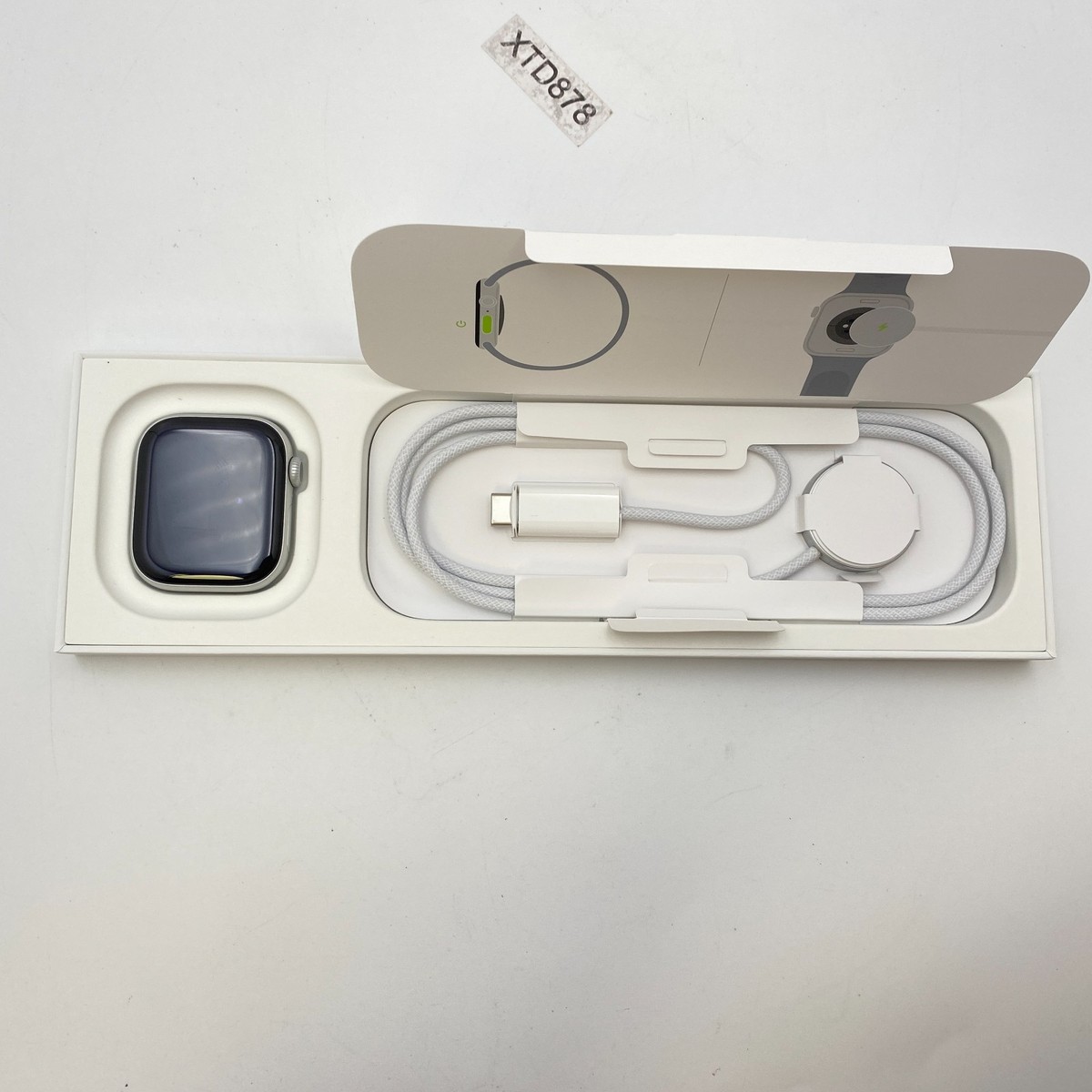 Apple Watch Series 11 46mm A3333 Space Gray Aluminum GPS Only for 