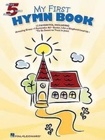 My First Hymn Book | Hal Leonard Corp | Englisch | Taschenbuch | Buch | 2009