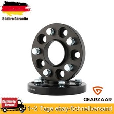 Spurverbreiterungen Kompatibel mit BMW E90 E93 2x 20mm 5x120 +20x Radschrauben