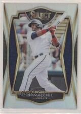 2021 Panini Select Premier Holo Prizm Nelson Cruz #172 1u6