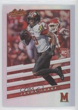 2020 Panini Chronicles Draft Picks Absolute Rookies Spectrum Javon Leake 04bn