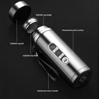Smart Temperature Display Thermos Bottle Stainless Steel Vacuum Flask Travel Mug