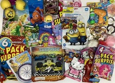 LOT 80 JOUETS JEUX KERMESSE ANNIVERSAIRE FETE SURPRISE