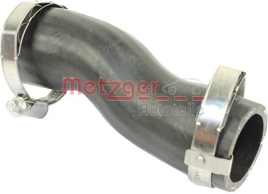 Original METZGER Charge Air Hose 2400288 for Audi