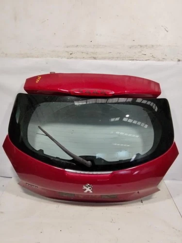 Porte Battante Arriere Gauche pour vendu PEUGEOT 208 ACTIVE 2012 1784364
