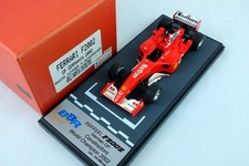 BBR Ferrari F2002 GP Germany 2002 BG239 Schumacher World Champion 1:43 #142/300