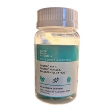 DEOS Internal Deodorant Supplement   Full Body Deodorizer  EXP 02/2028