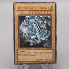 Blue-Eyes White Dragon JUMP-EN068 Prices | YuGiOh Shonen Jump