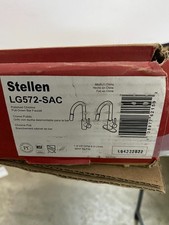 Pfister LG572-SAC Stellen Pull-Down Bar Faucet Chrome