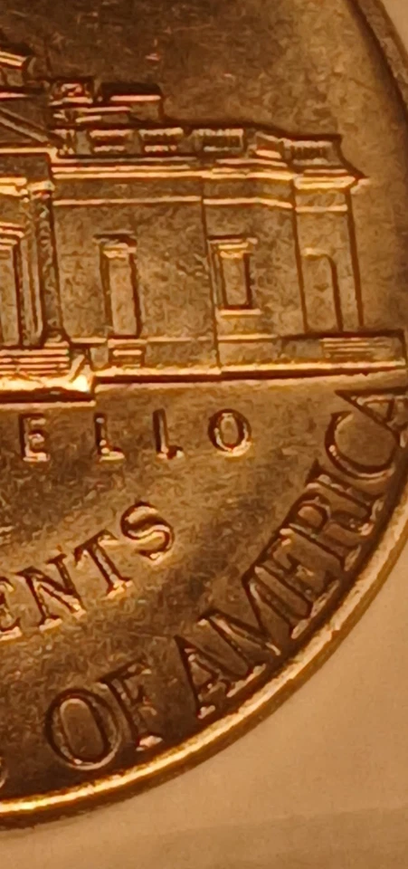 Монета номиналом 5 центов с изображением Джефферсона с полными ступеньками! Монета номиналом 5 центов 1977 с высоким качеством, нужна коллекционерам - Изображение 2 из 4