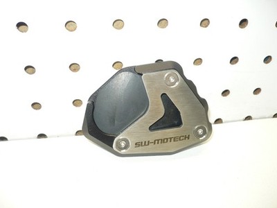 SW Motech Triumph 21 24 Trident 660 Side Stand Foot Extension STS.11.842.10000