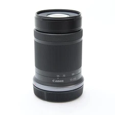 Canon RF-S 55-210mm F/5-7.1 IS STM (APS-C / RF-S mount) -Near Mint- #79