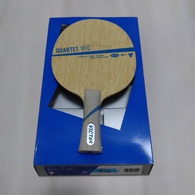 Table tennis racket VICTAS QUARTET VFC FL 81g