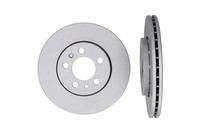 Bremsscheibe Vorne Kamoka 1031854 FüR Audi Seat Skoda VW