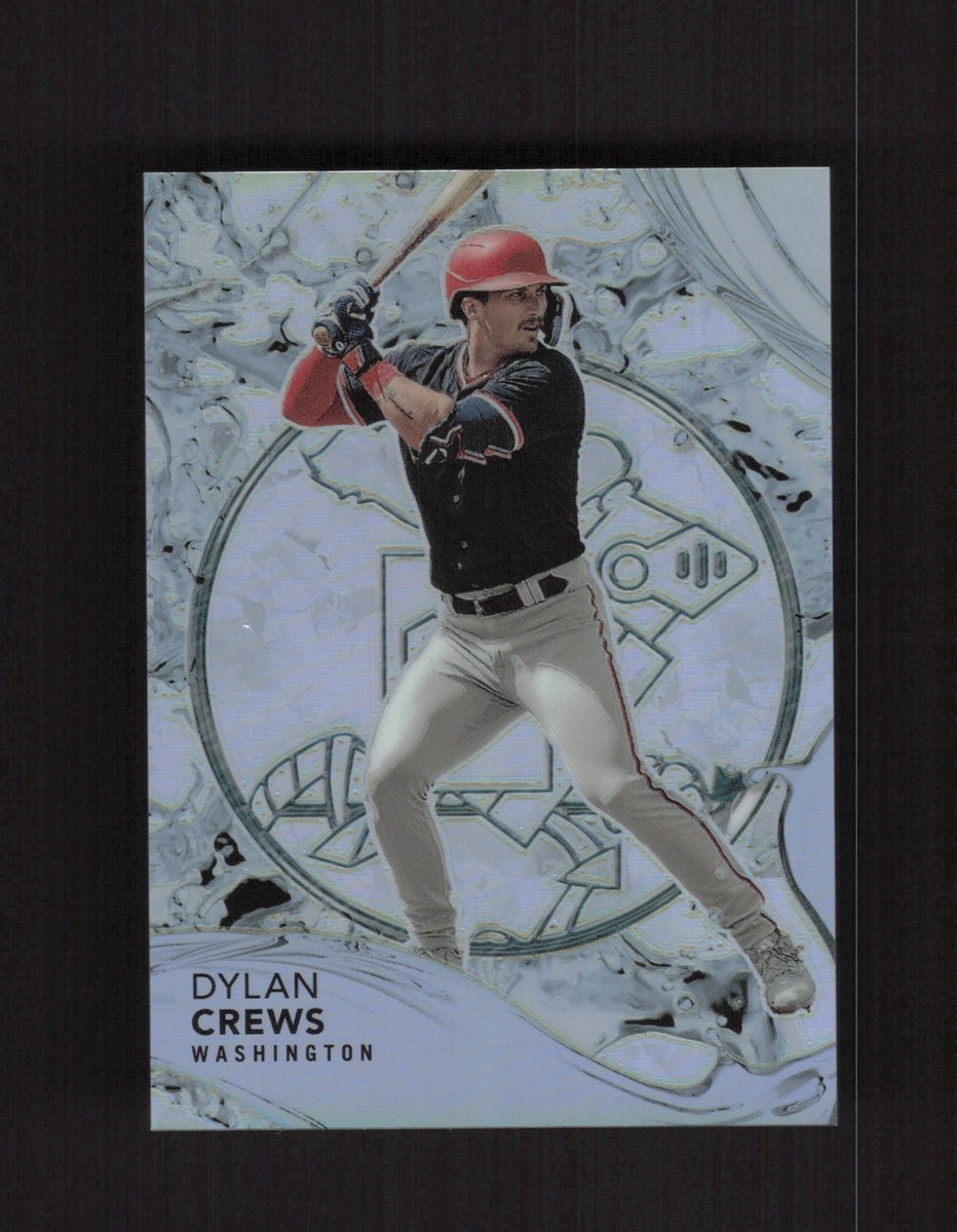 Panini Dylan Crews Kaboom! Team 7⁄25 panini national Dylan Crews