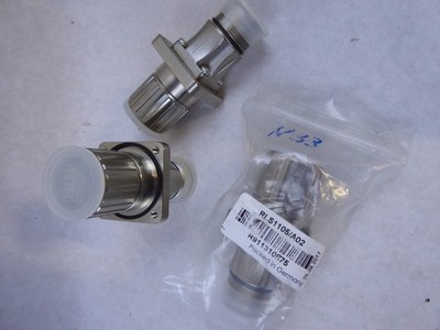 Rexroth RLS1105/A02 Stecker für Servomotor Stecker R911310875 Plug Connector NEU