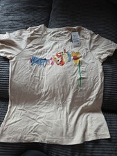 Adult Size M T-Shirt DISNEY WINNIE THE POOH Unisex/Mens/Womens NEW