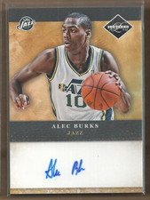 Panini Reveals Checklists for 2011-12 NBA Draft Picks 9