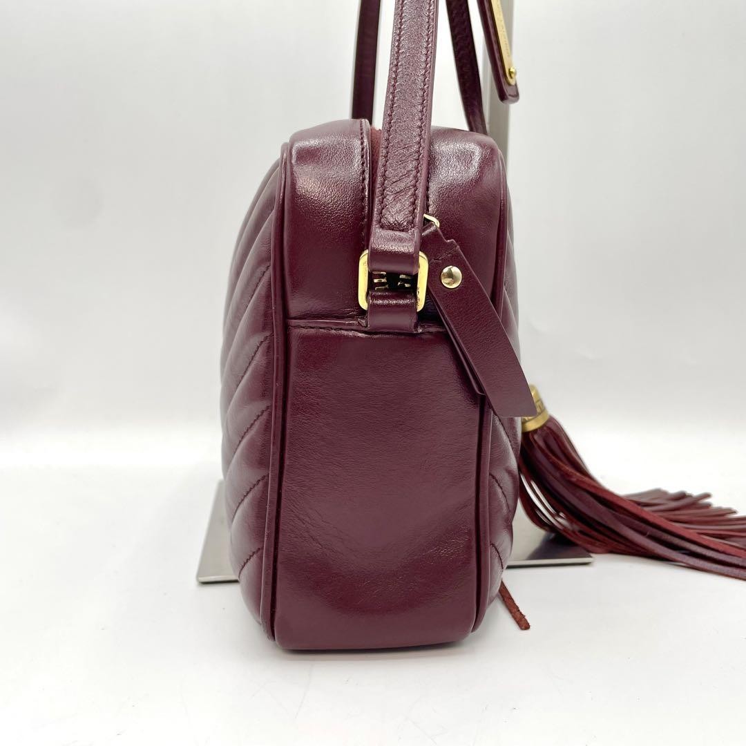 Borsa per fotocamera Extreme Saint Laurent Lou Vuittitch